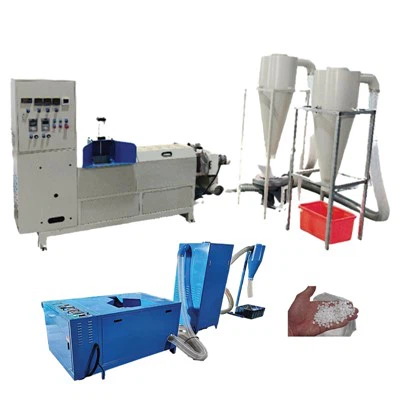 Die Face Cut Recycle Machine